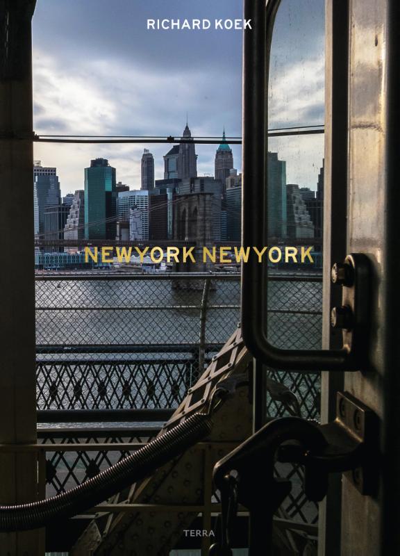 Omslag van New York New York