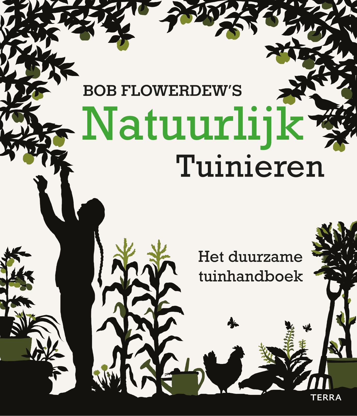 Omslag van Natuurlijk tuinieren