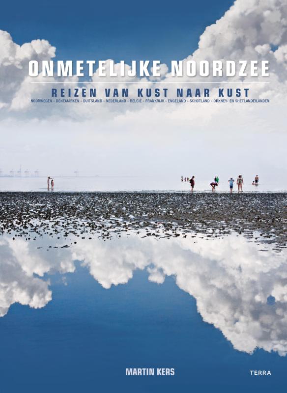 Omslag van Onmetelijke noordzee