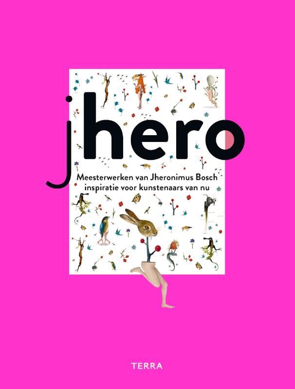 Omslag van Jhero