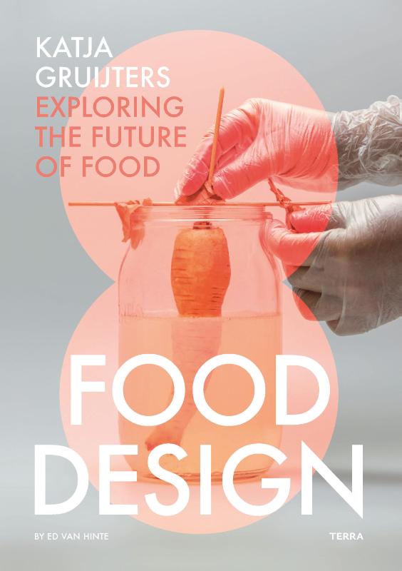 Omslag van Food Design by Katja Gruijters
