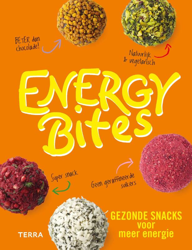 Omslag van Energy bites