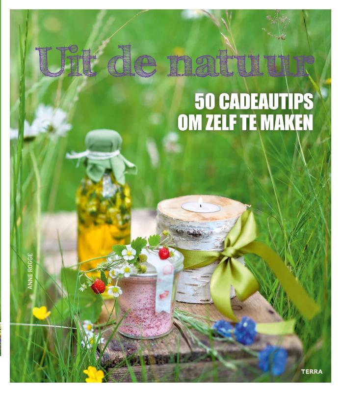 Omslag van Uit de natuur