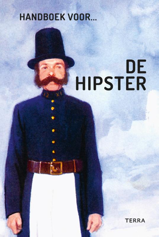 Omslag van Handboek voor... de hipster