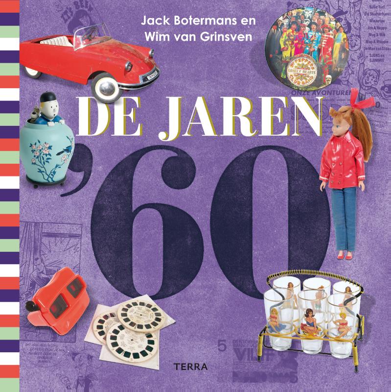 Omslag van De jaren '60