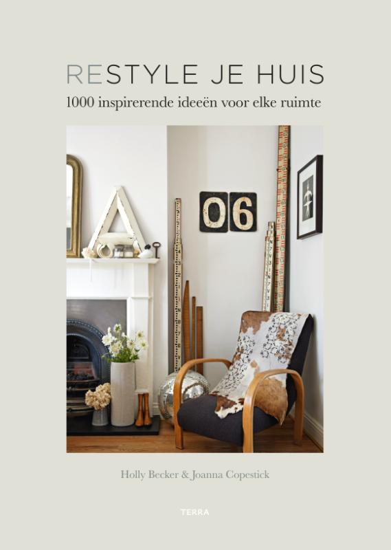 Omslag van Restyle je huis