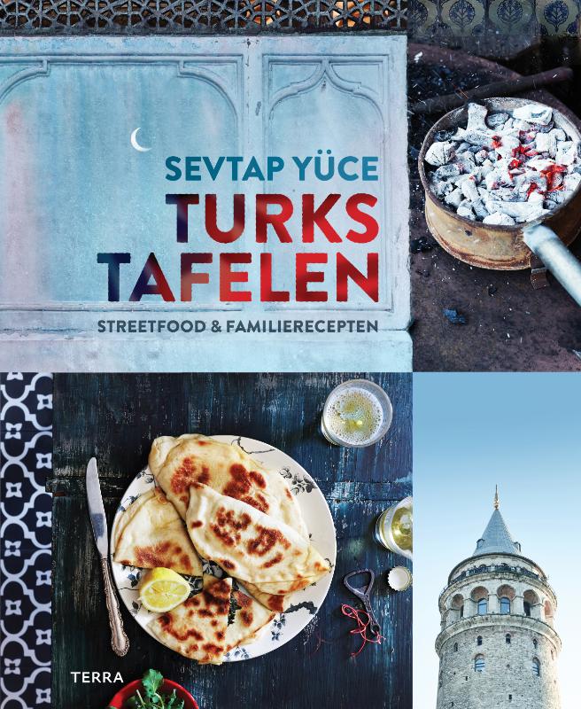 Omslag van Turks tafelen