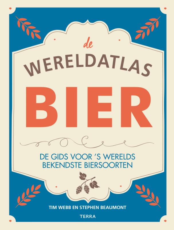 Omslag van De wereldatlas Bier