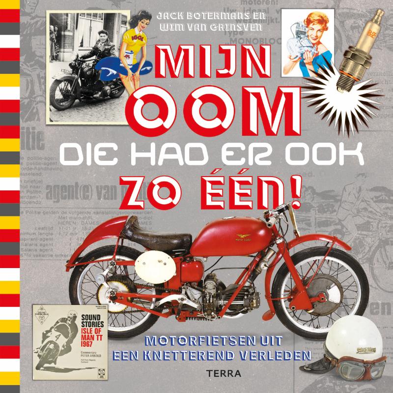Omslag van Mijn oom die had er ook zo een!