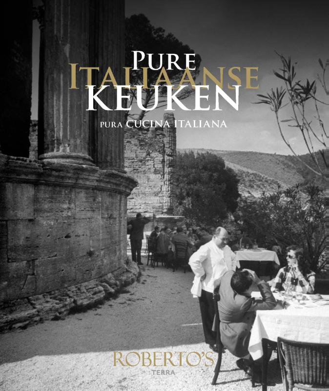 Omslag van Pure Italiaanse keuken