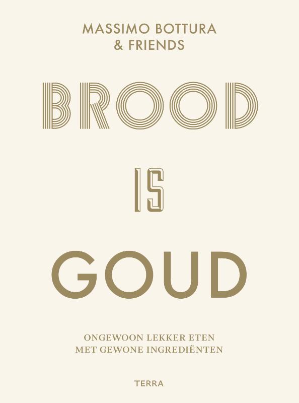 Omslag van Brood is goud