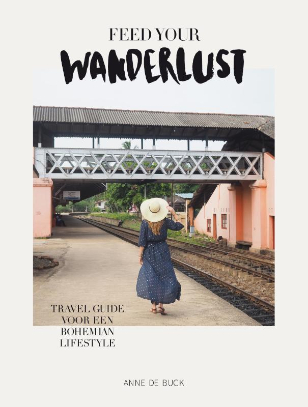 Omslag van Feed Your Wanderlust