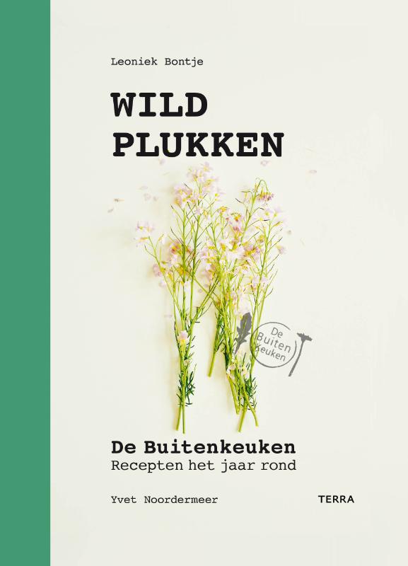 Omslag van Wildplukken