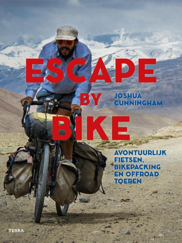 Omslag van Escape by Bike