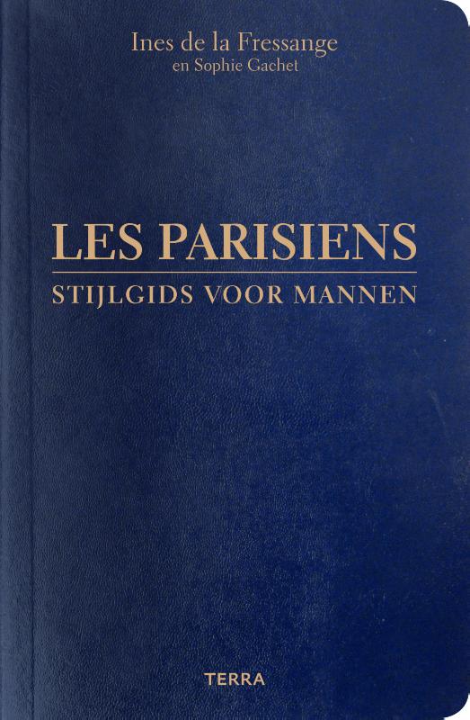 Omslag van Les Parisiens