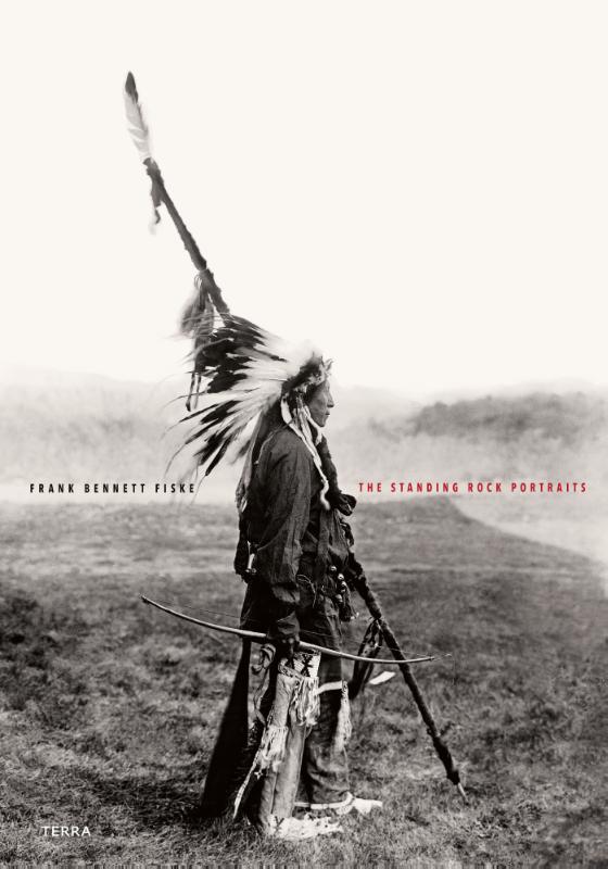 Omslag van The Standing Rock portraits