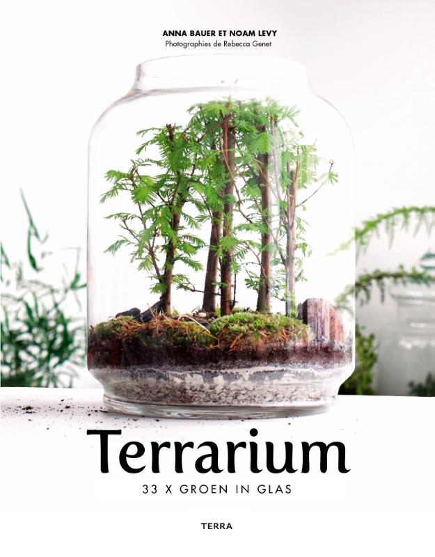 Omslag van Terrarium