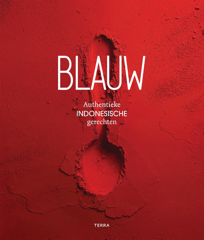 Omslag van Blauw