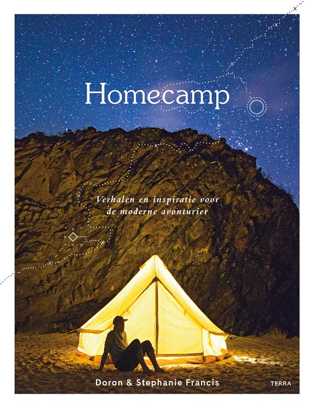 Omslag van Homecamp