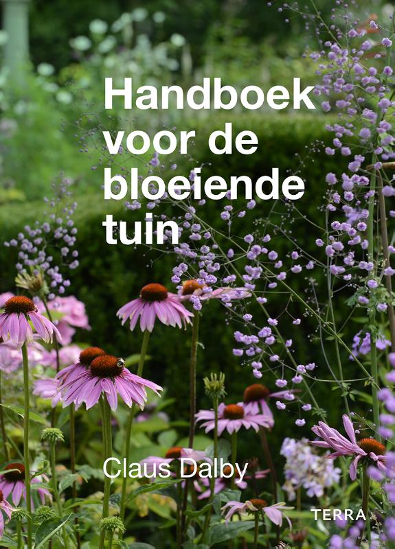 Omslag van Handboek voor de bloeiende tuin