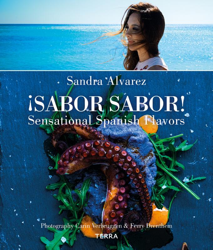 Omslag van ¡Sabor Sabor!