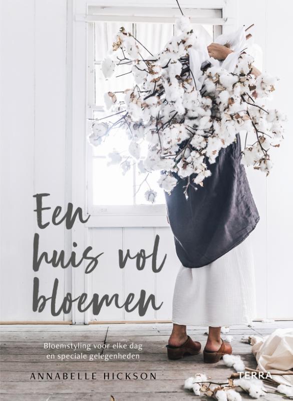 Omslag van Een huis vol bloemen