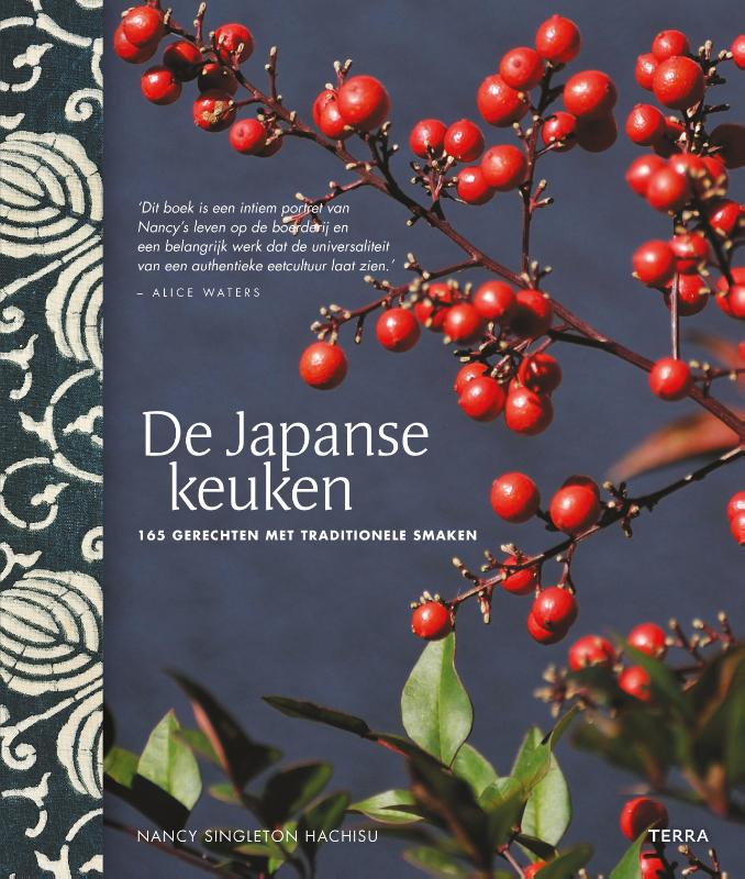 Omslag van De Japanse keuken