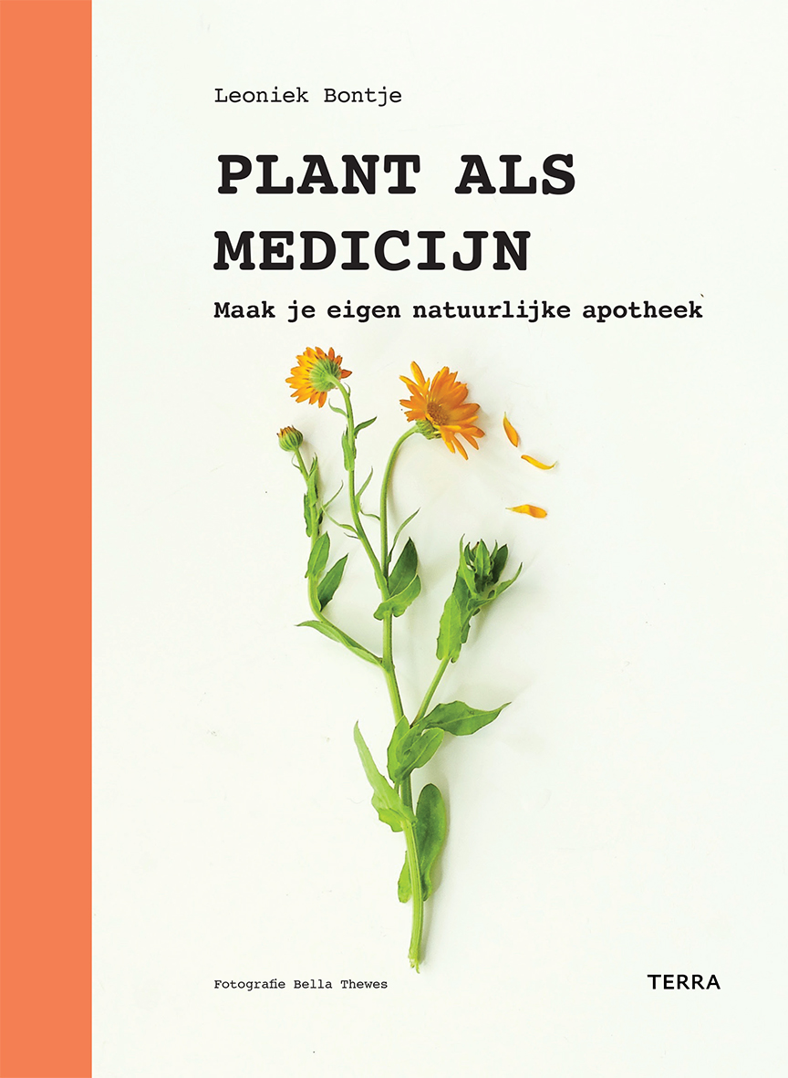 Omslag van Plant als medicijn