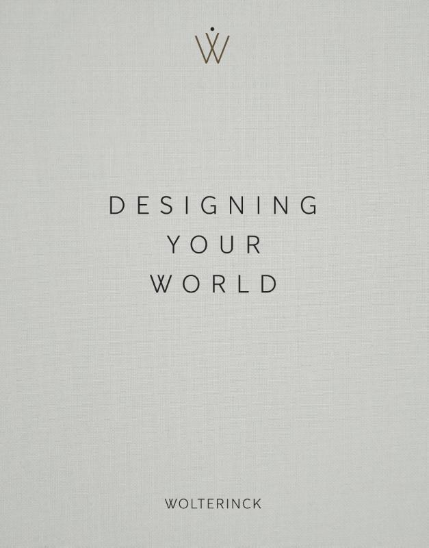 Omslag van Designing Your World