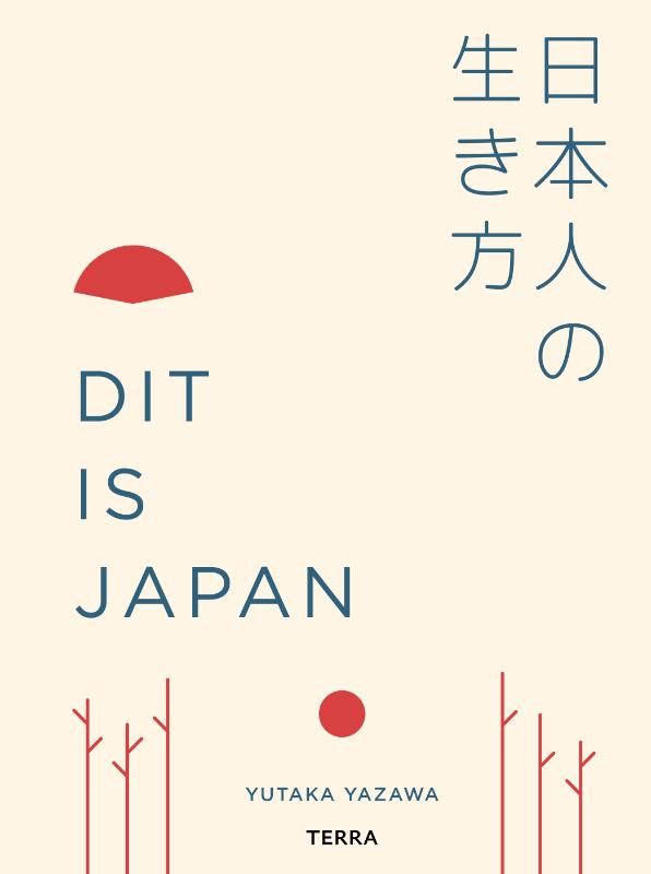 Omslag van Dit is Japan