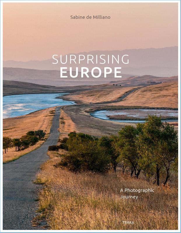 Omslag van Surprising Europe