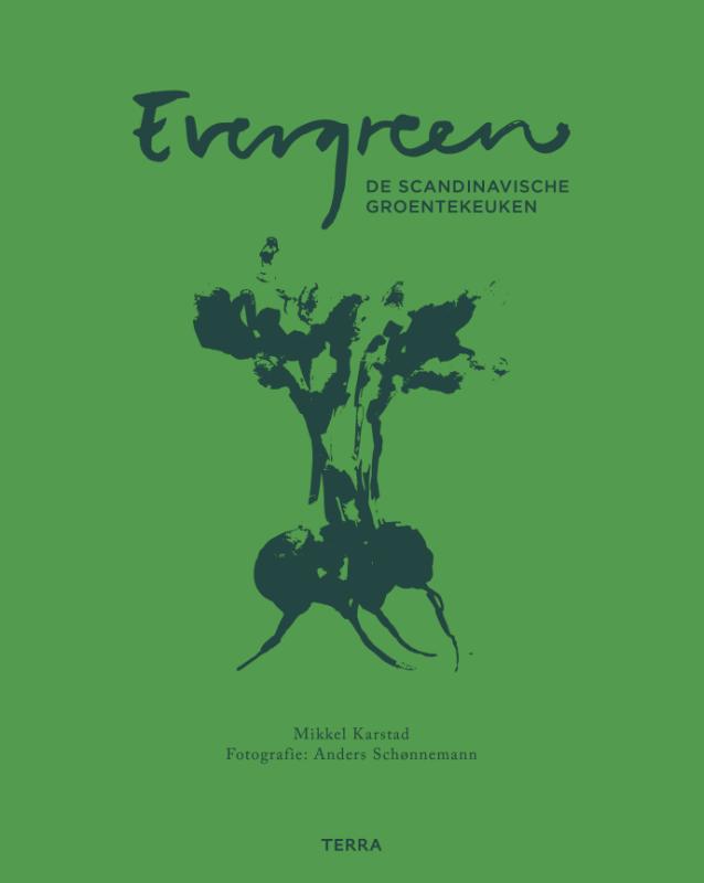 Omslag van Evergreen