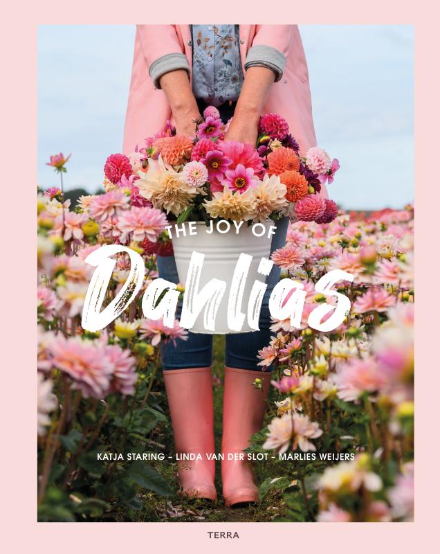 Omslag van The Joy of Dahlias