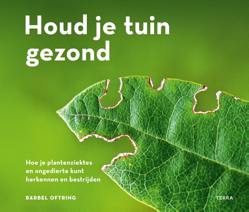Omslag van Houd je tuin gezond