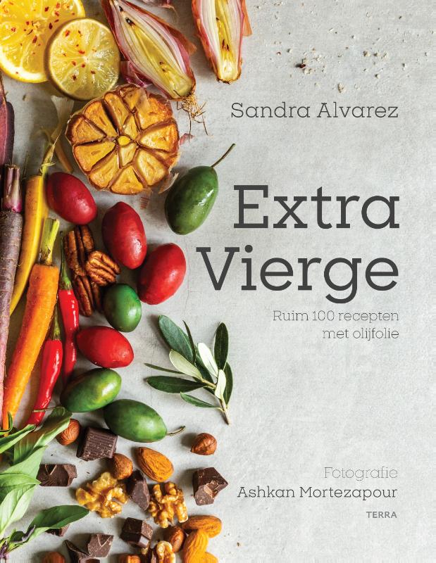 Omslag van Extra Vierge