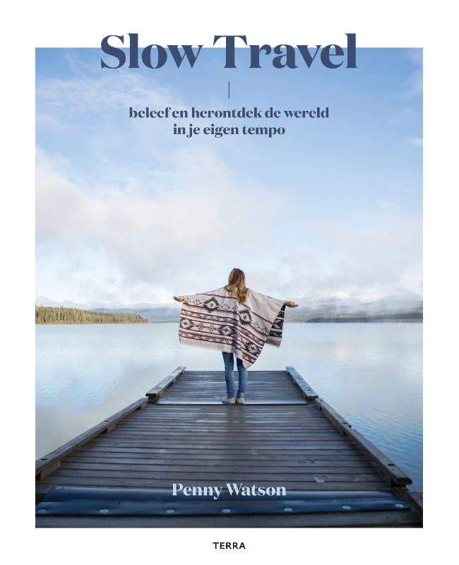 Omslag van Slow Travel