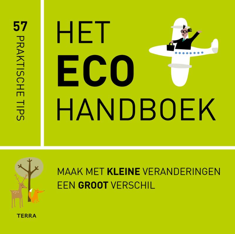Omslag van Het eco handboek