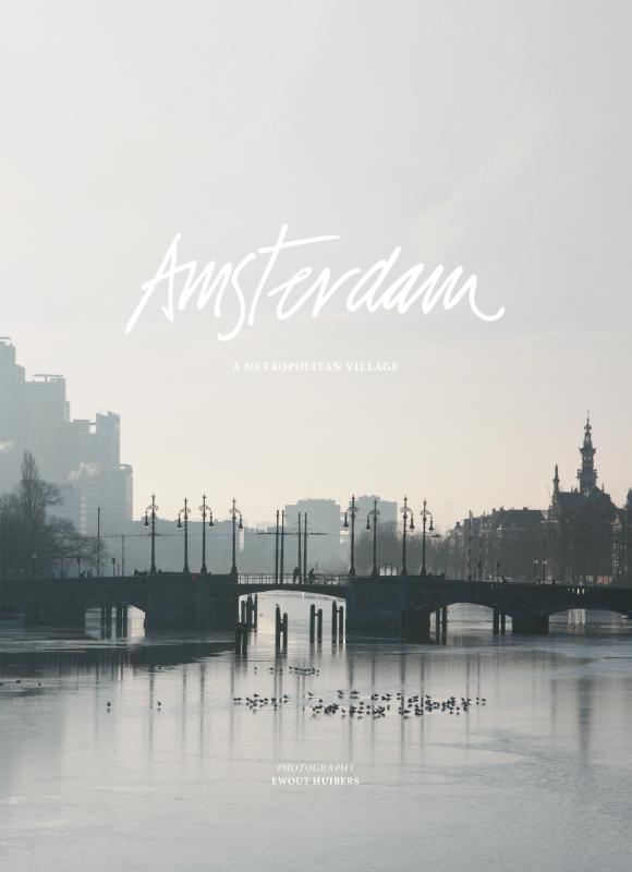 Omslag van Amsterdam