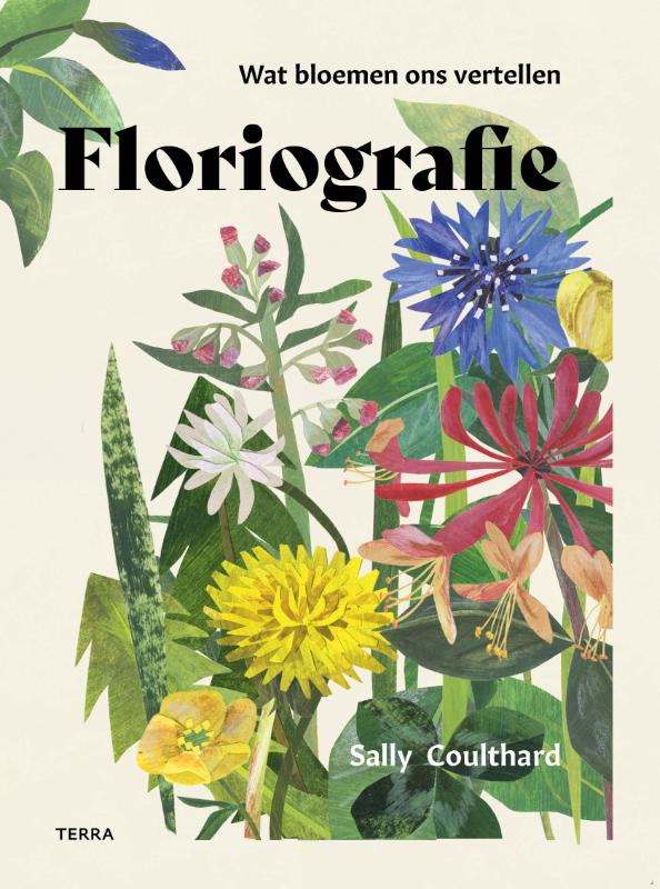 Omslag van Floriografie