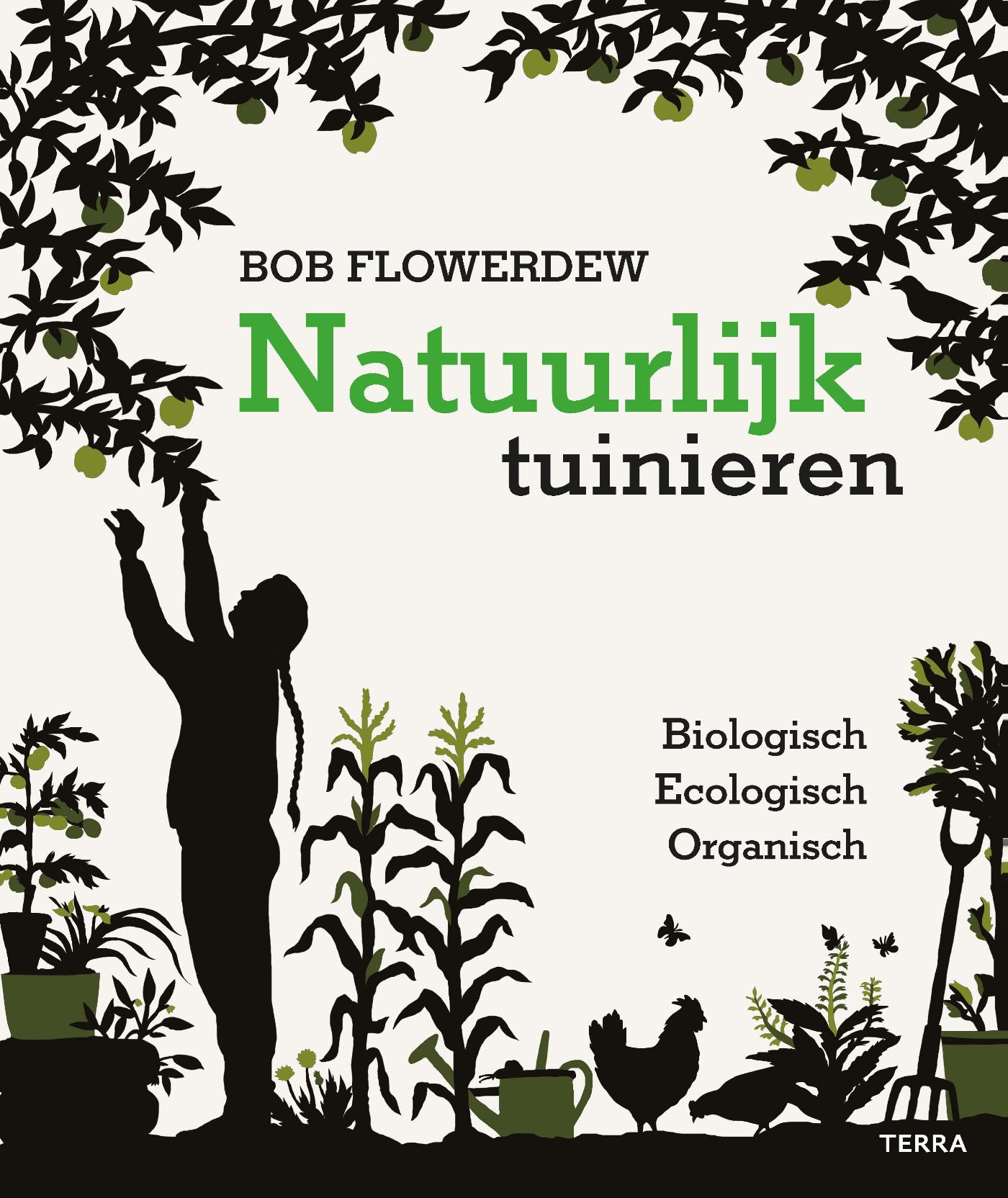 Omslag van Natuurlijk tuinieren