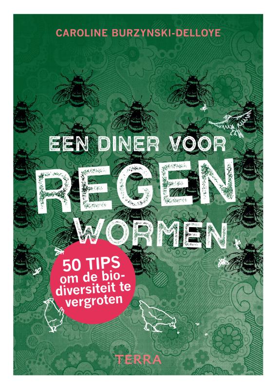 Omslag van Een diner voor regenwormen