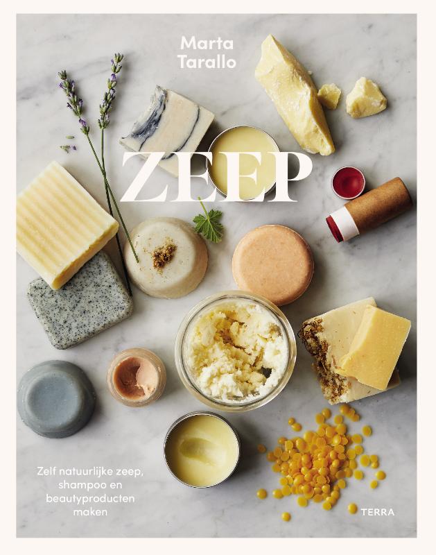 Omslag van Zeep
