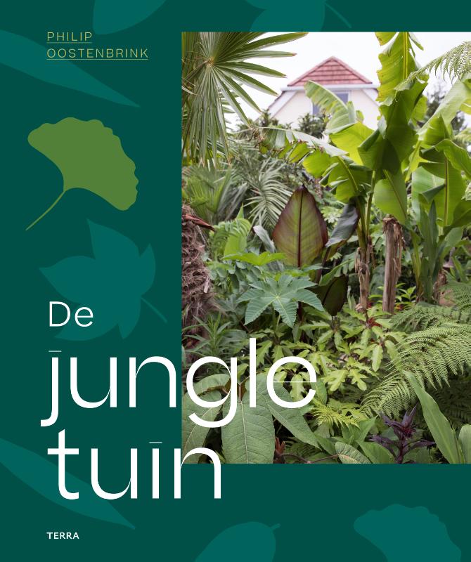 Omslag van De jungletuin