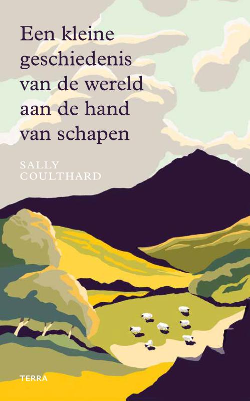 Omslag van Een kleine geschiedenis van de wereld aan de hand van schapen