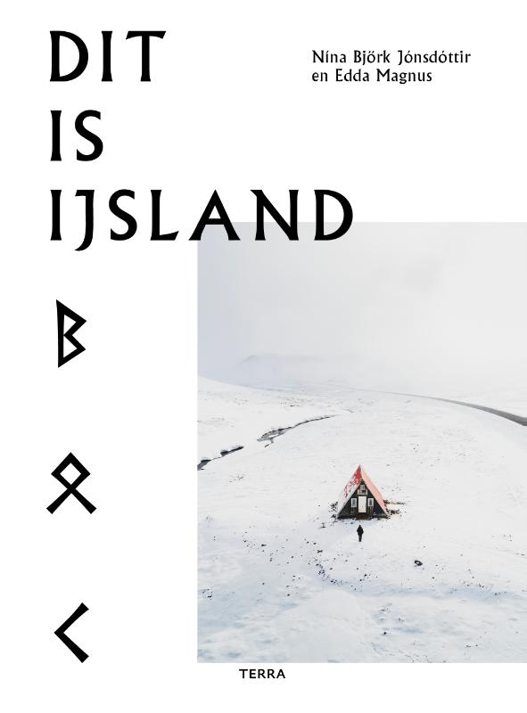 Omslag van Dit is IJsland
