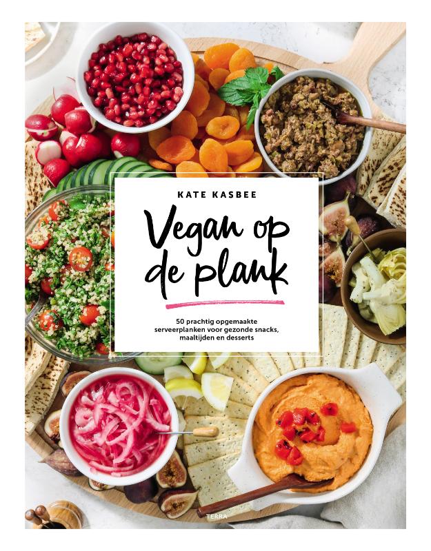 Omslag van Vegan op de plank