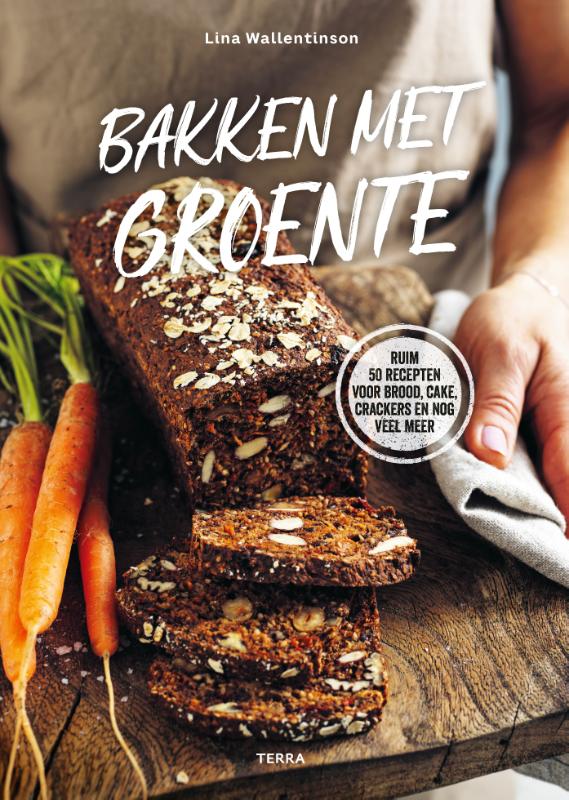 Omslag van Bakken met groente
