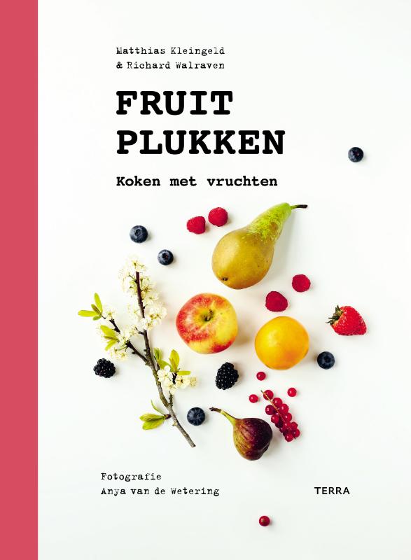 Omslag van Fruit plukken