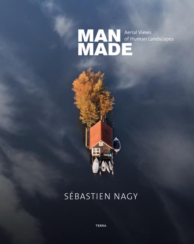 Omslag van Man Made