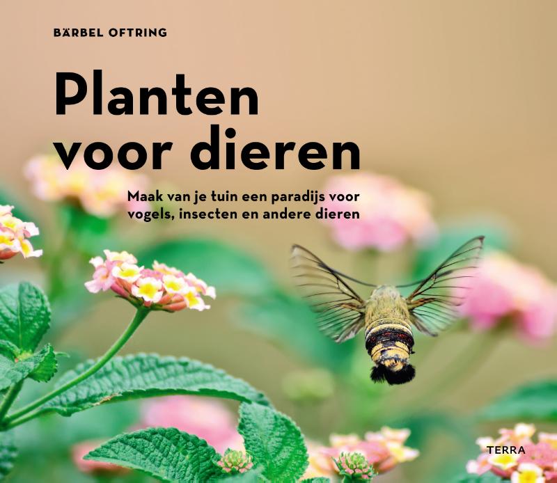 Omslag van Planten voor dieren